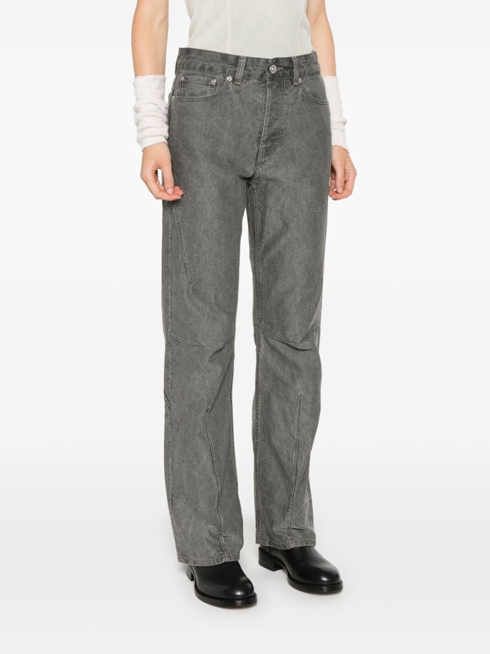 Moto Cut jeans - 3