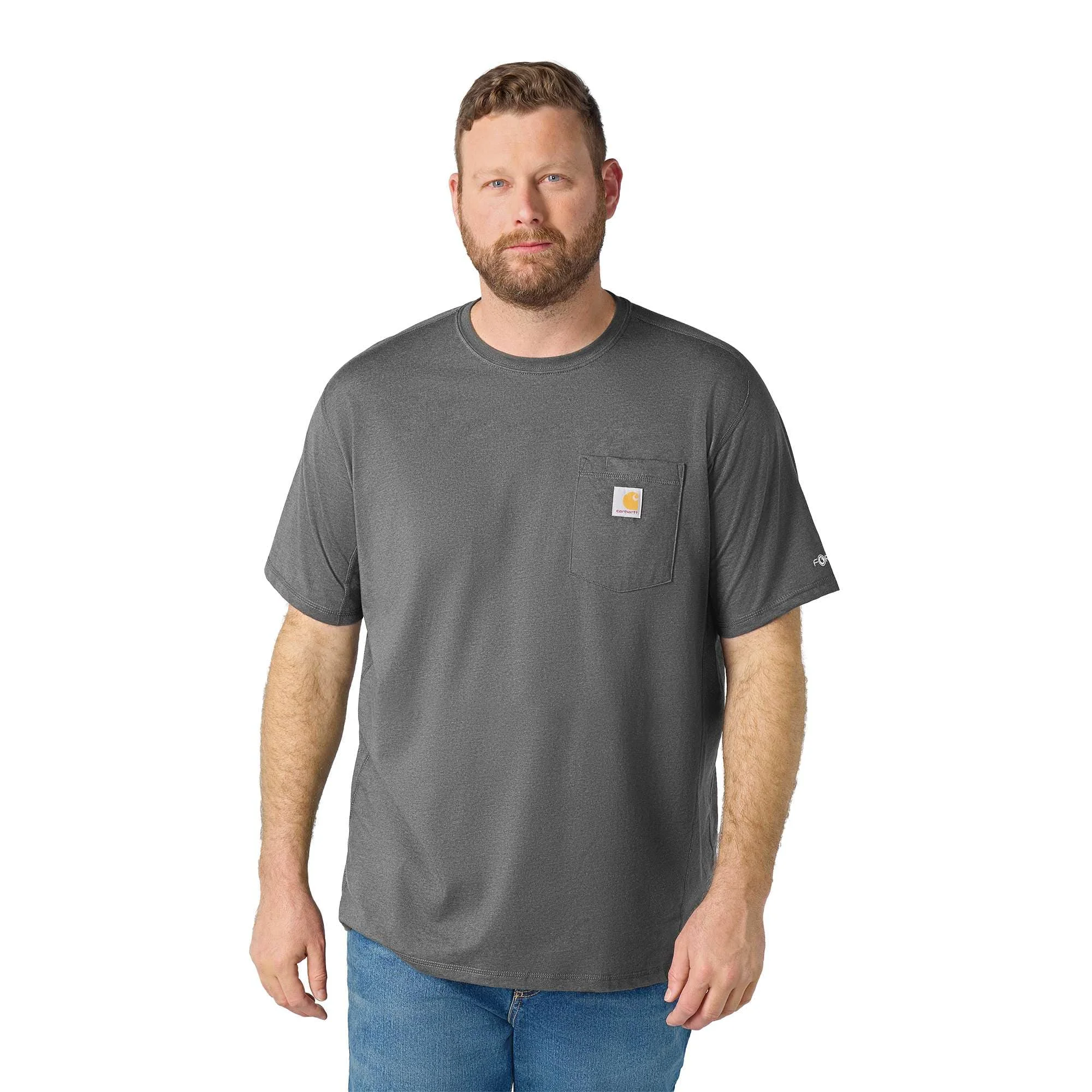 Force Relaxed T-Shirt - 1