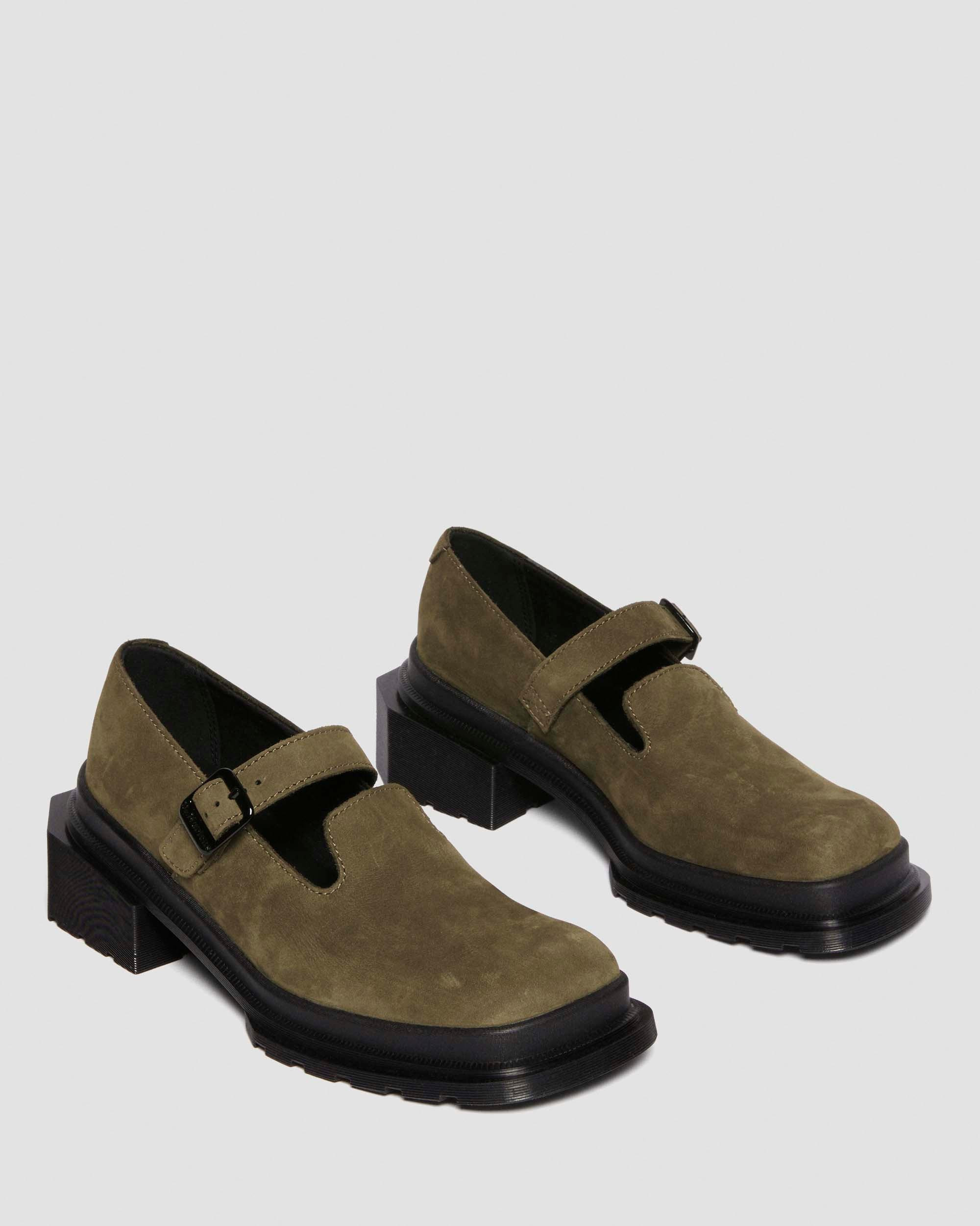 Maybole Buttersoft Leather Mary Jane Shoes - 8