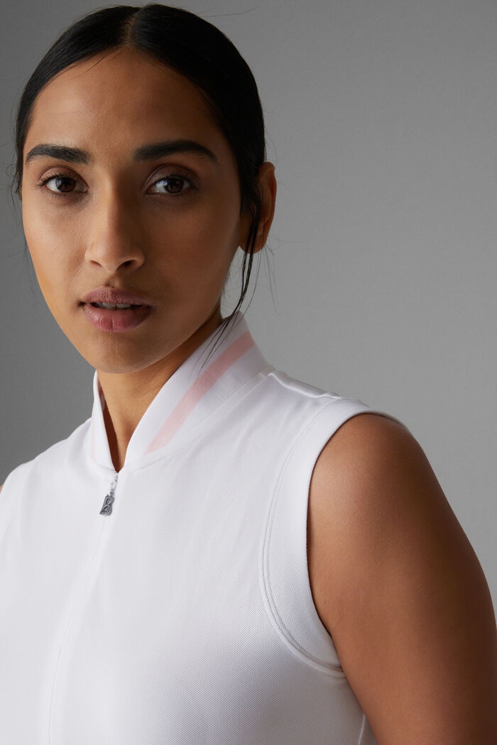 Eva Functional shirt in White - 4