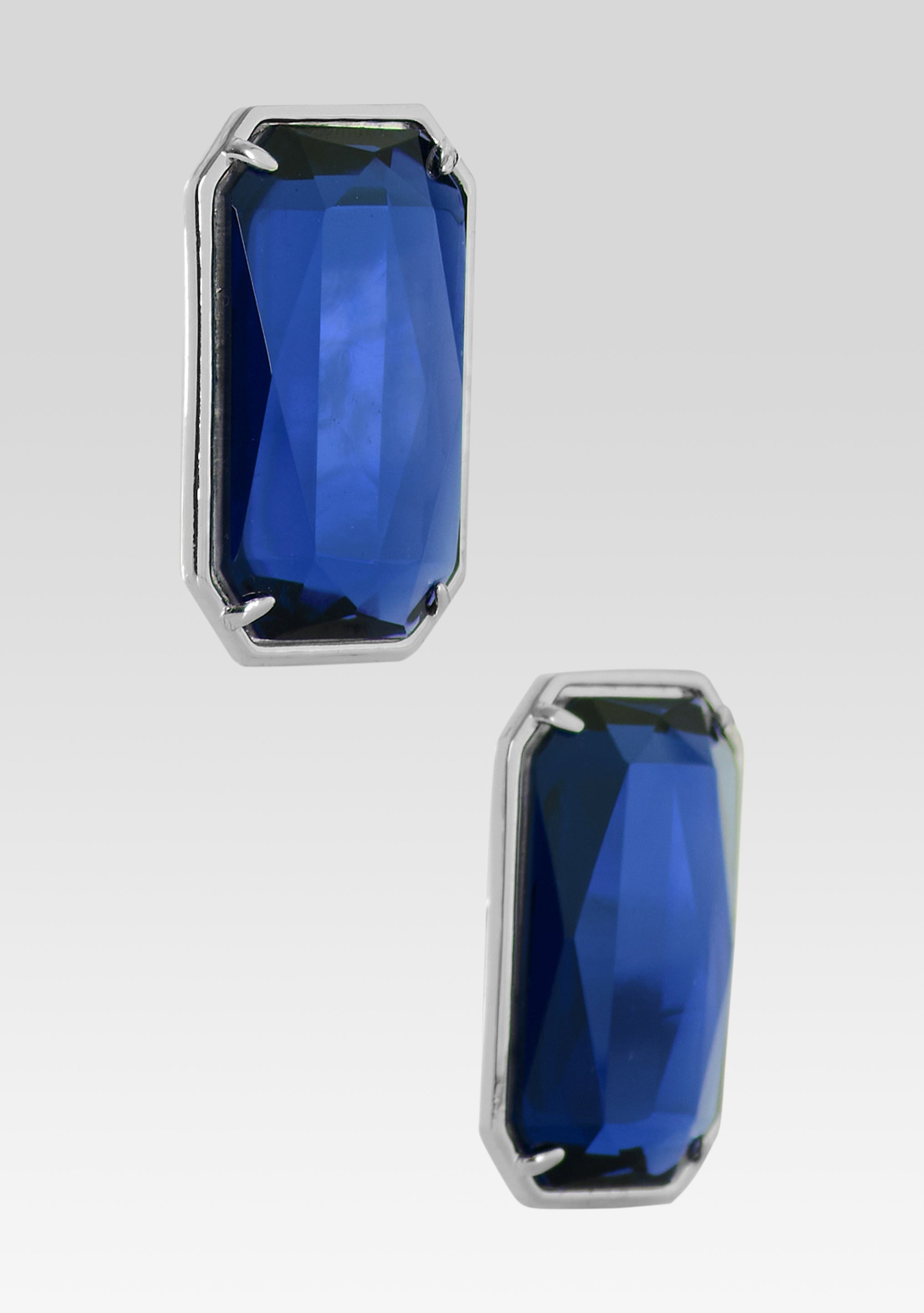 KELSEY GEMSTONE EARRINGS - 3