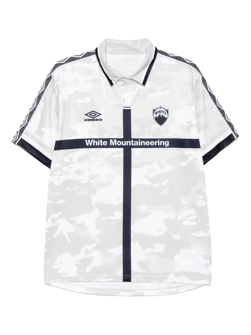 x Umbro Uniform polo shirt 1