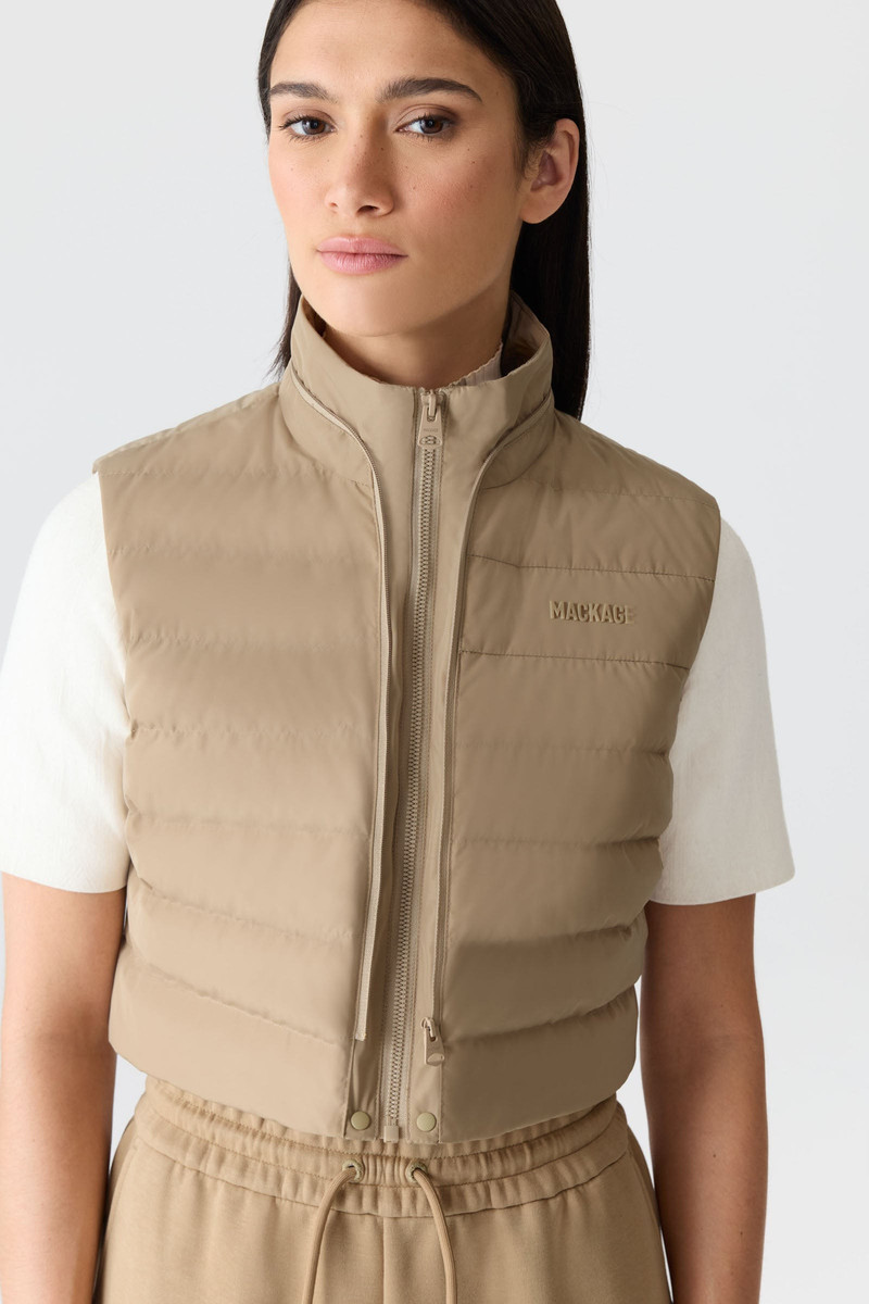 PRISCILLA-Z 3-in-1 Hybrid Lightweight Down Jacket 7