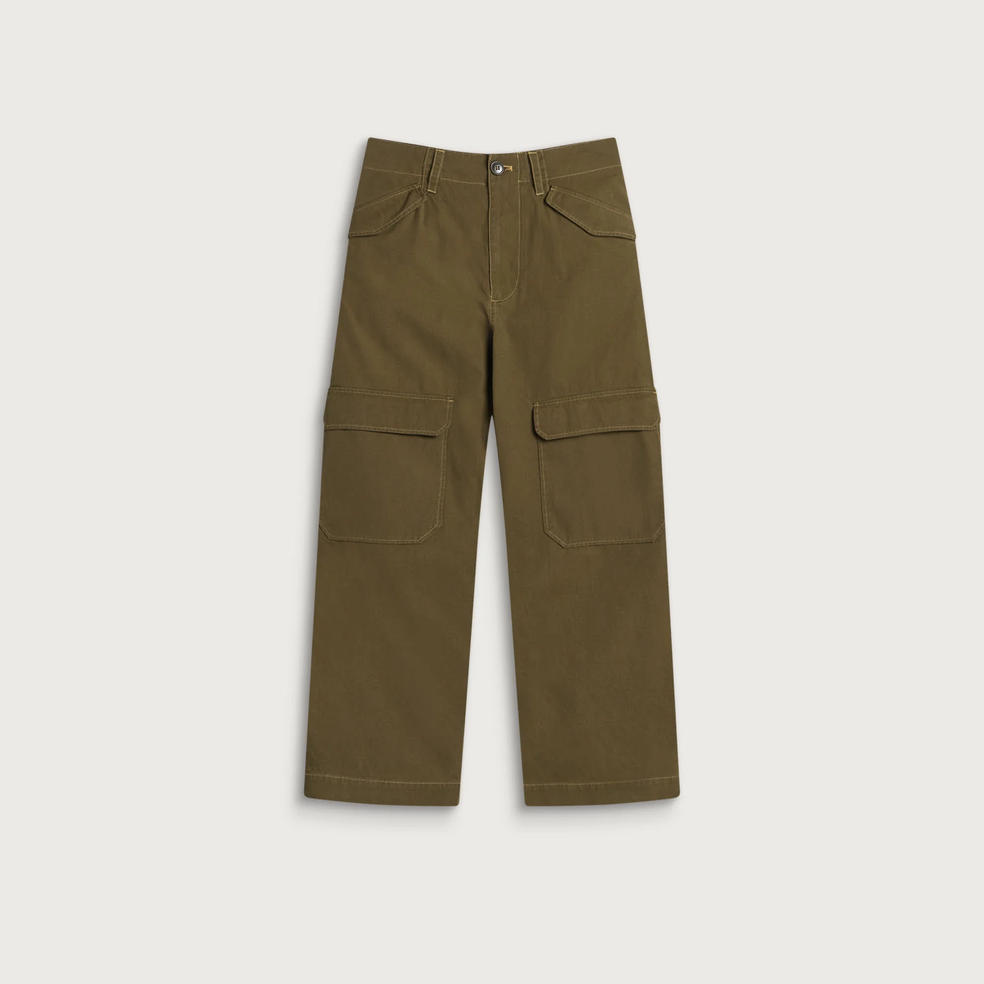 Studio Nicholson Ravel Utility Pant - 1
