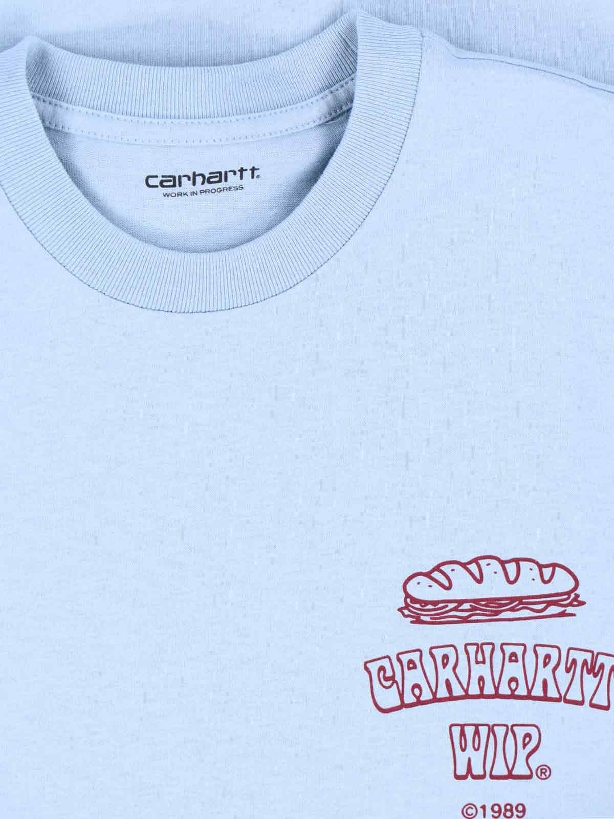 'S/S SANDWICH' T-SHIRT - 3