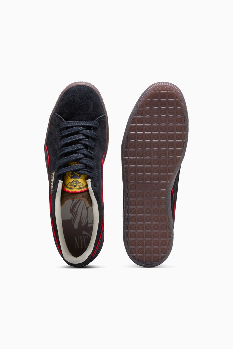 Clyde NYC Men's Sneakers 4