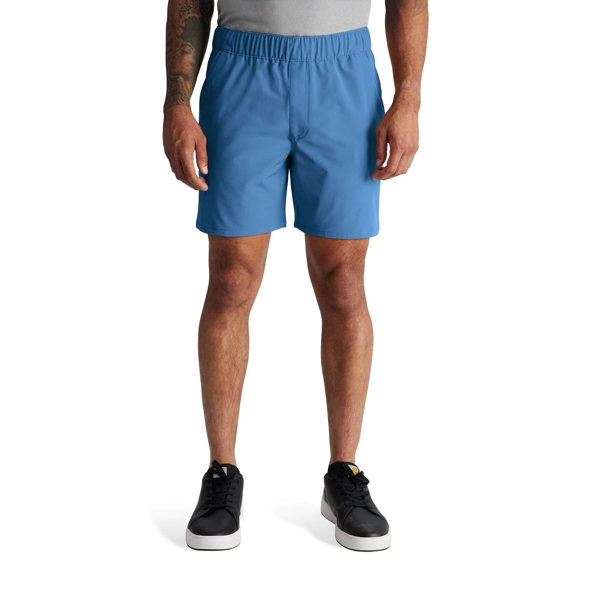 Relaxed 7" Force Phoenix Pull On Short - 1
