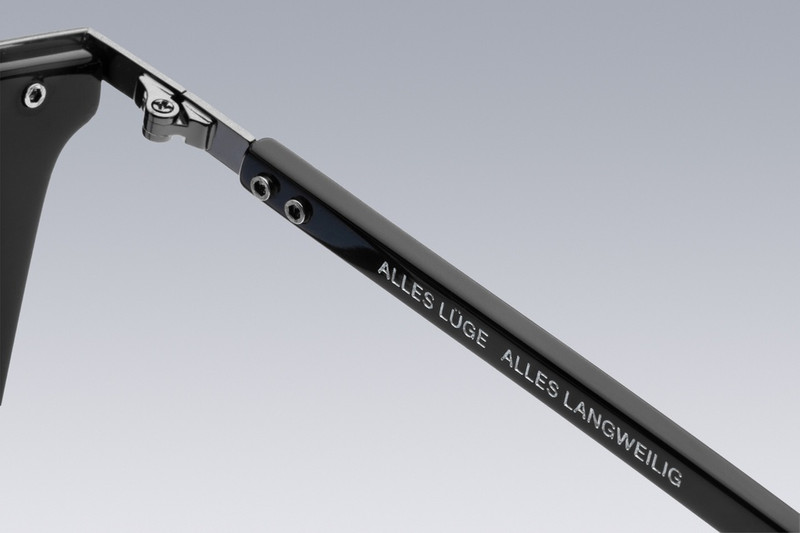 F1-T-A F1-T Sunglasses Black Palladium/BC Blue/Gray 28