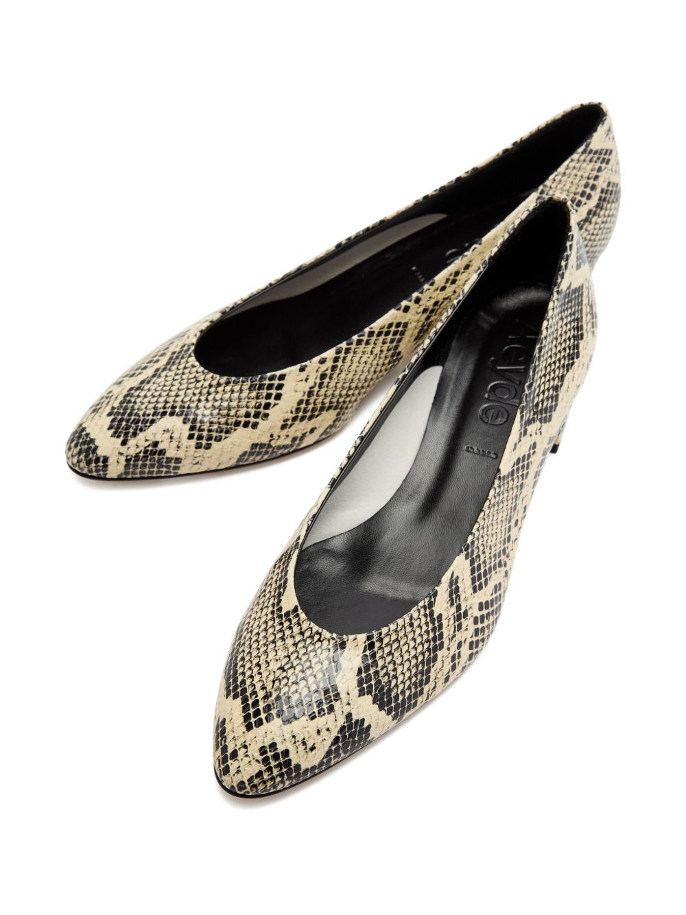 40mm Helia pumps - 2