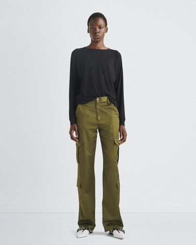 rag & bone Cailyn Japanese Satin Cargo Pant
Relaxed Fit outlook