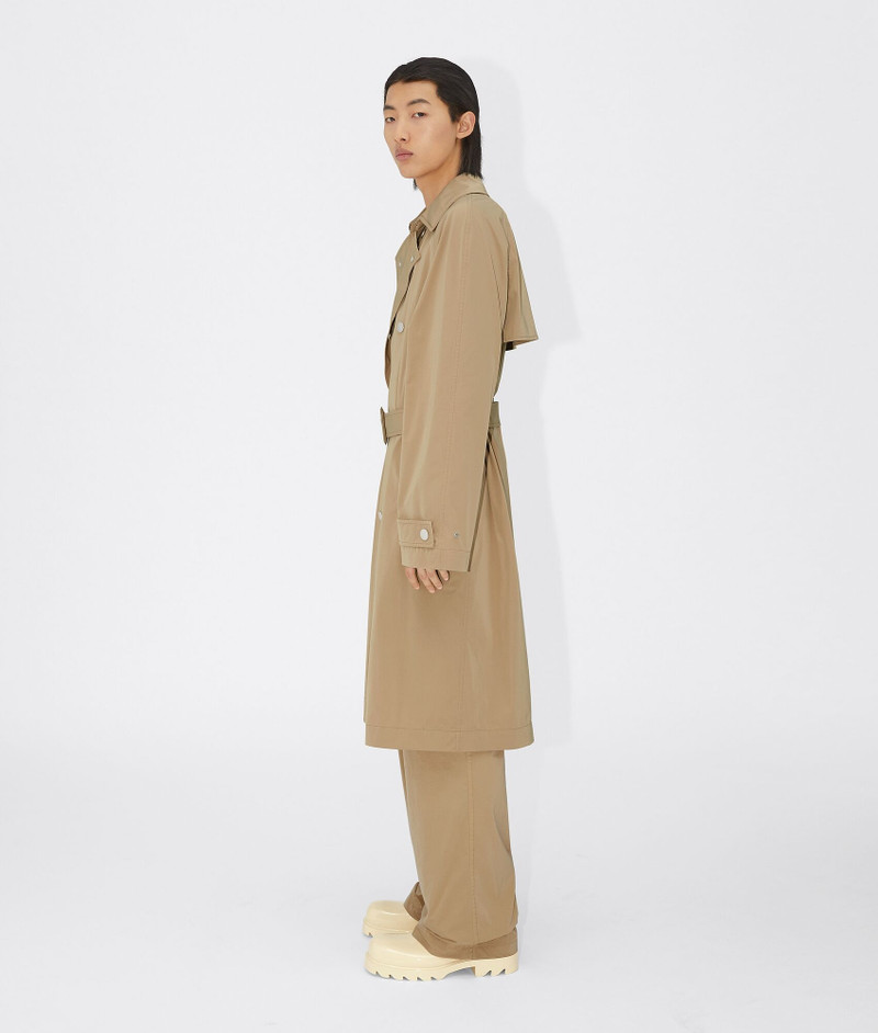 Bottega Veneta trench outlook