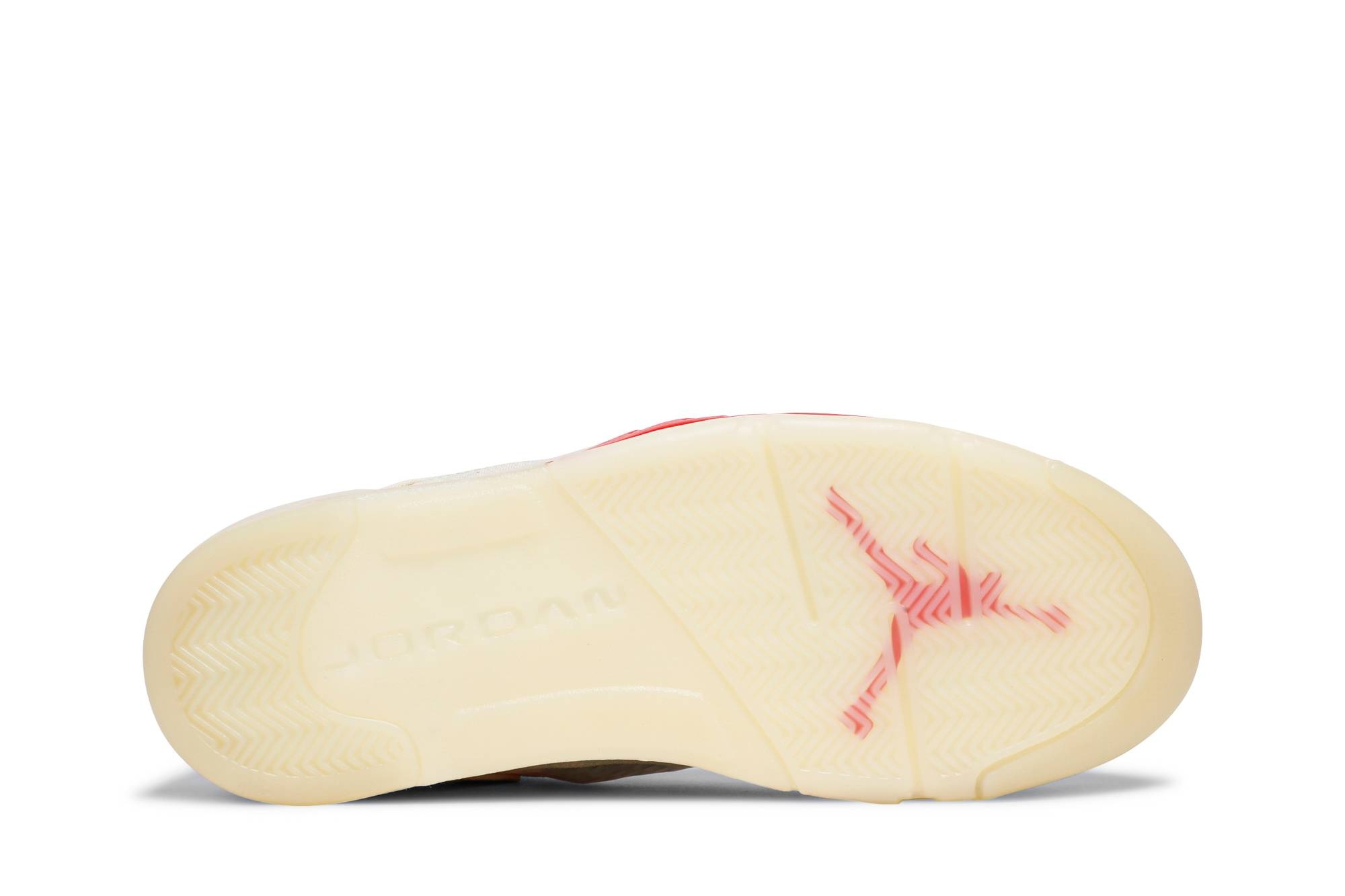 Air Jordan 5 Retro Low 'Chinese New Year' 2021 - 4