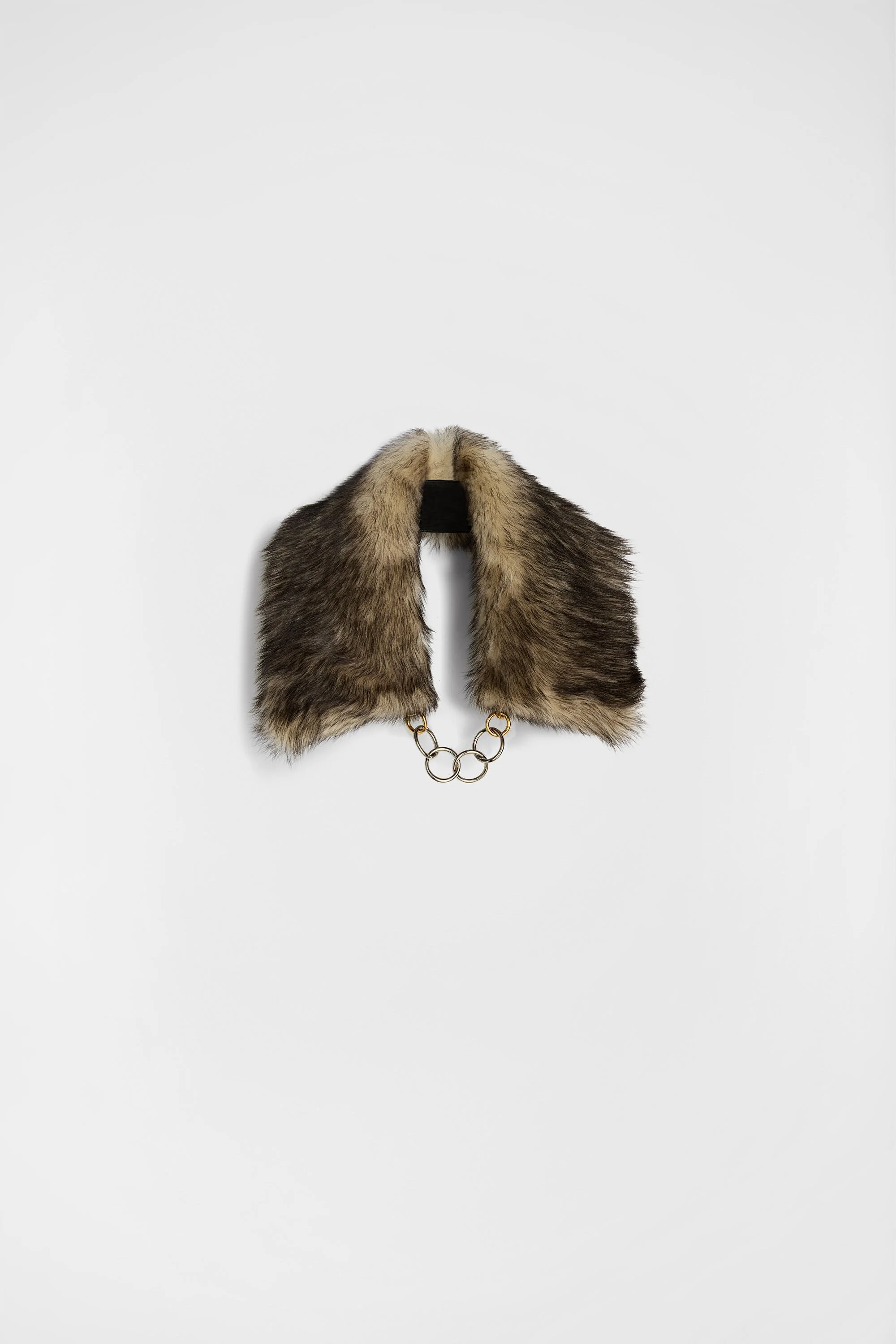 Shearling Collar - 1