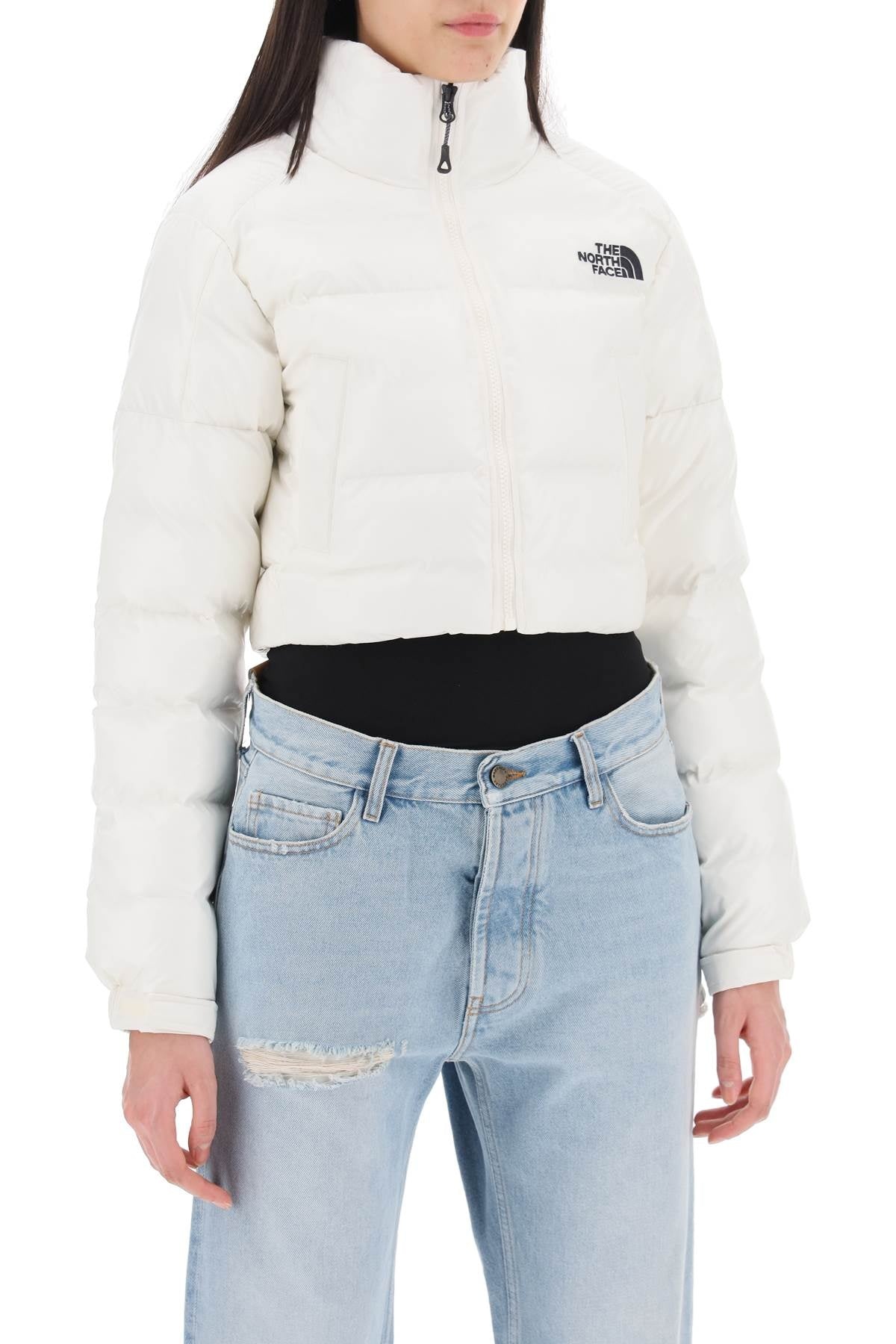 'RUSTA 2.0? CROPPED PUFFER JACKET - 3