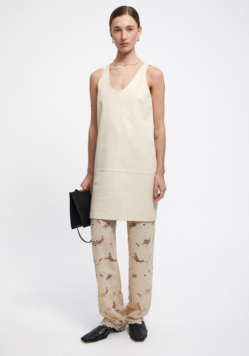AERON ADELLA
Leather mini dress outlook