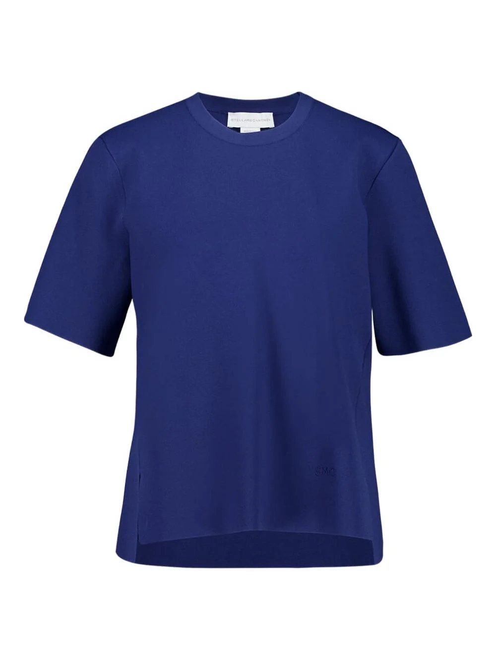 crew-neck short-sleeve T-shirt - 1