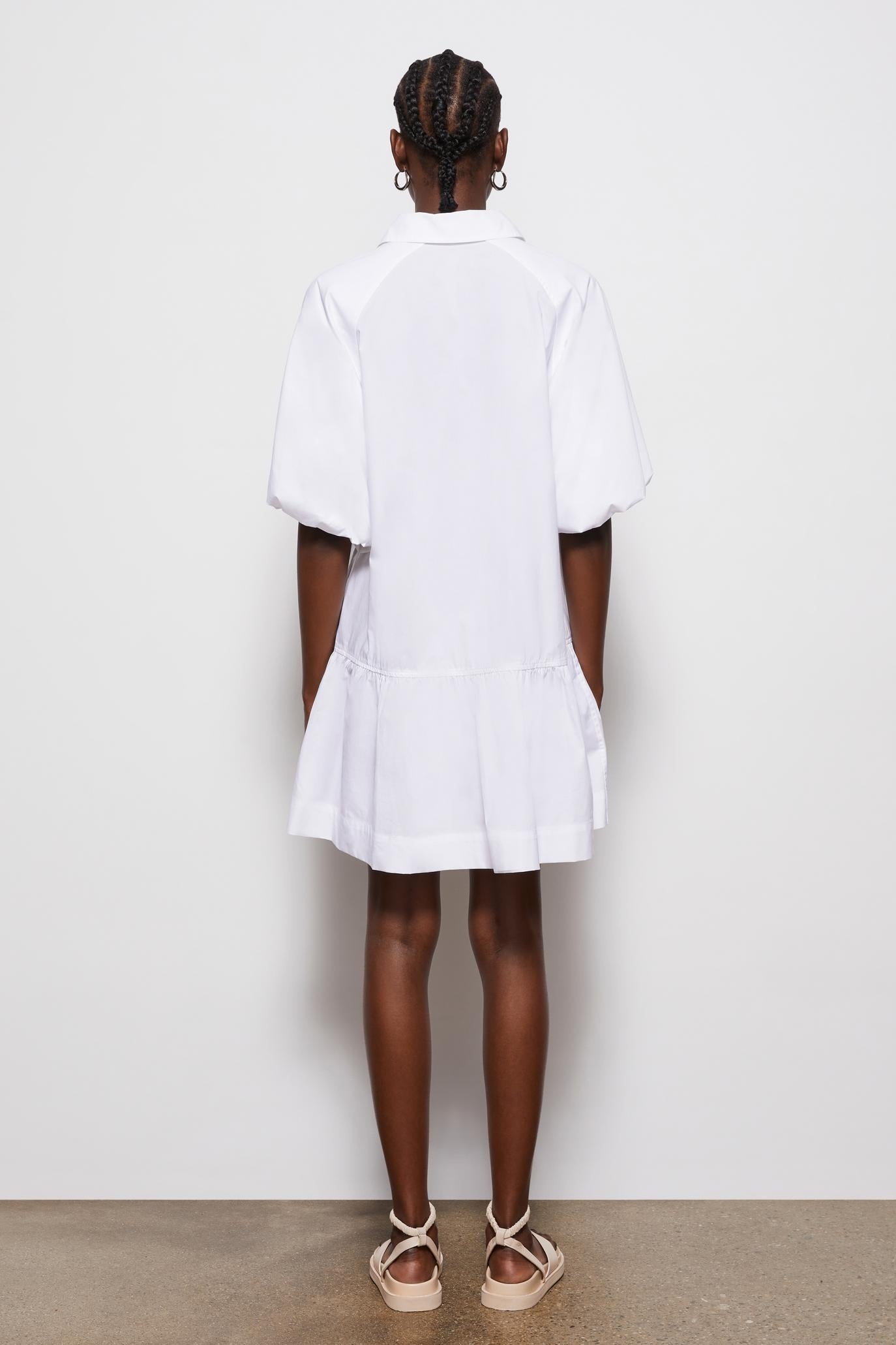 Signature Crissy Shirt Dress - 5