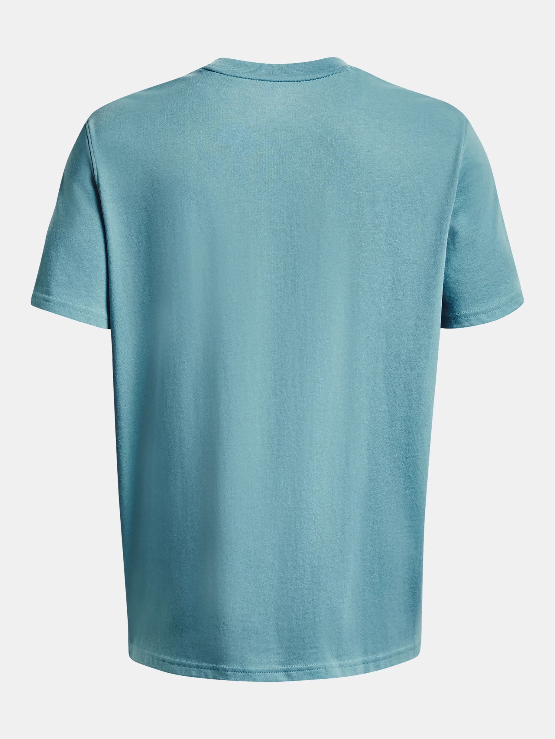 Men's Curry Logo Heavyweight Short Sleeve - 3