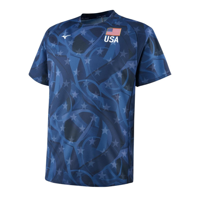 Men's Paris Dry Aeroflow Tee 1