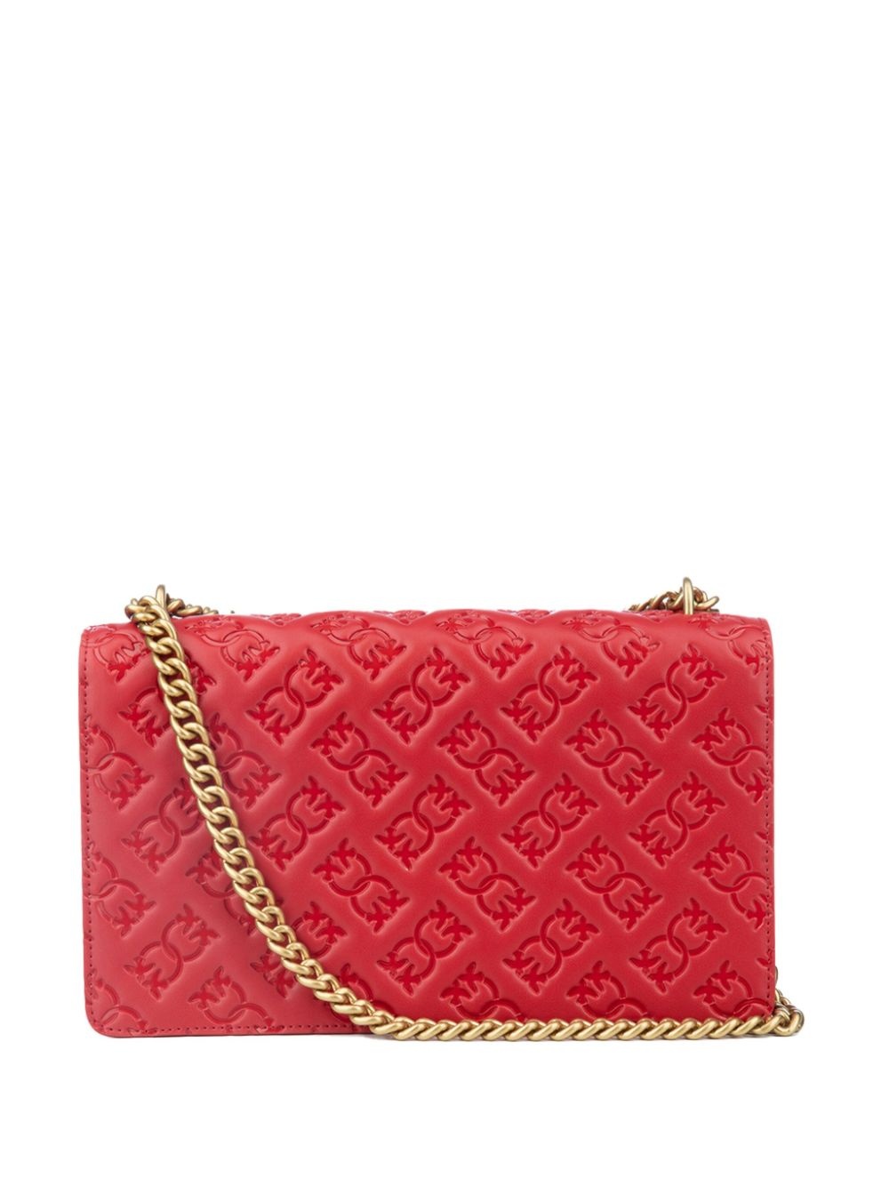 mini Love One cross body bag - 2