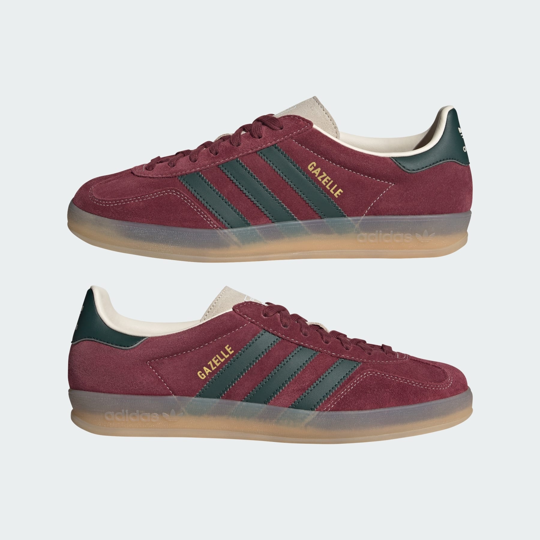 Gazelle Indoor Shoes - 7
