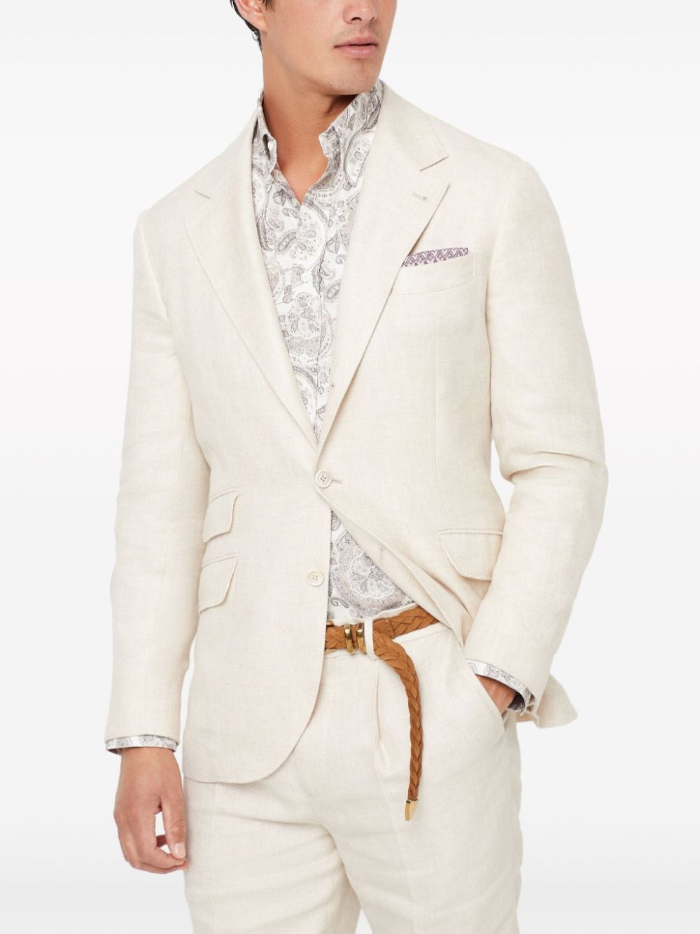 Brunello Cucinelli Jacket - 2