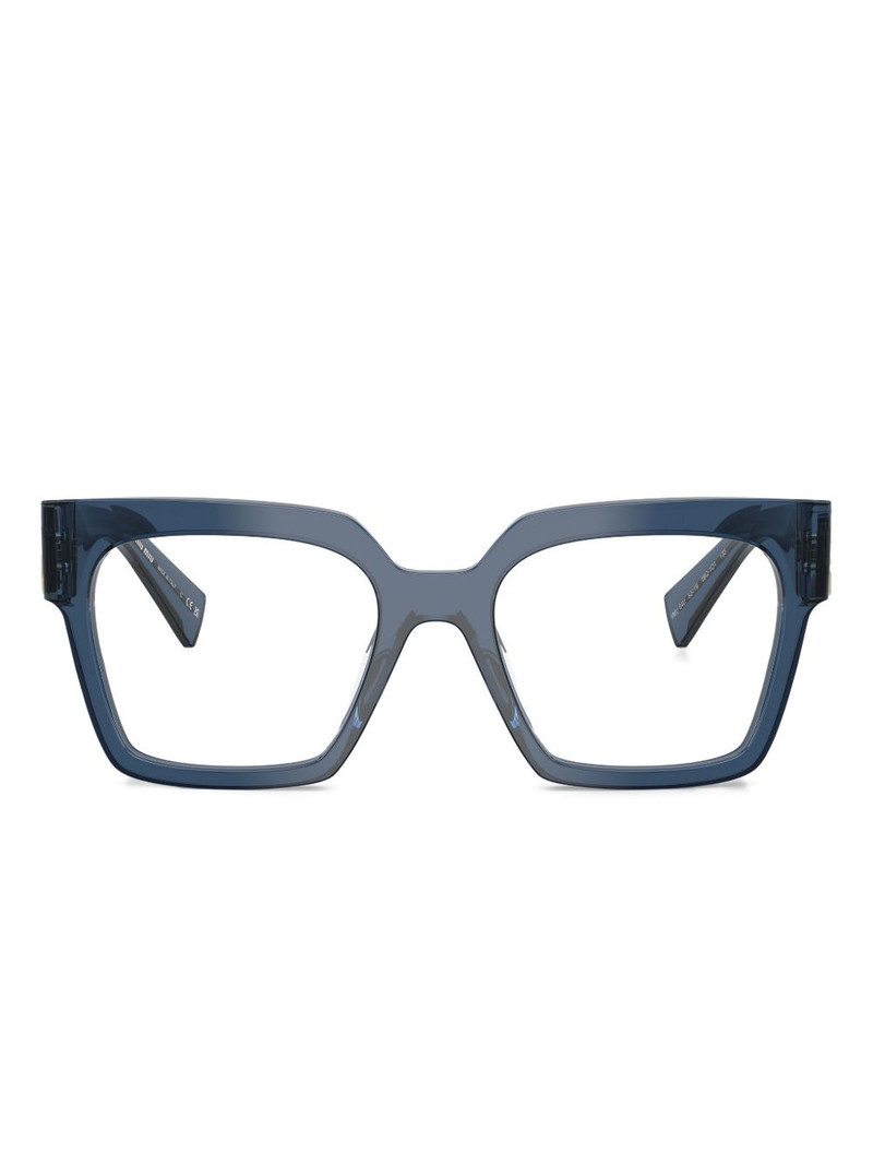 square-frame glasses 1