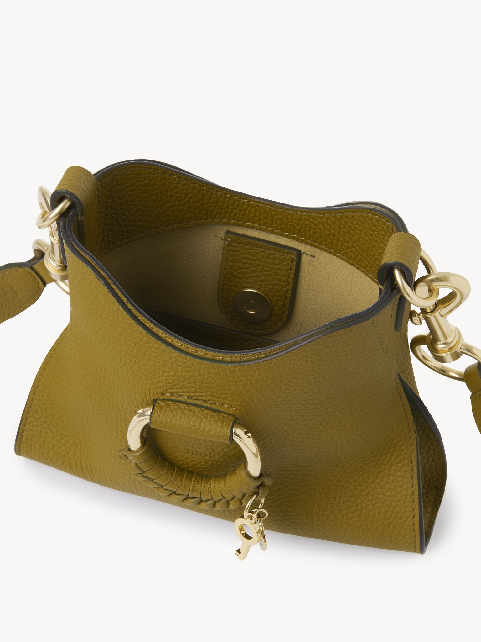 JOAN MINI TOP HANDLE BAG - 4