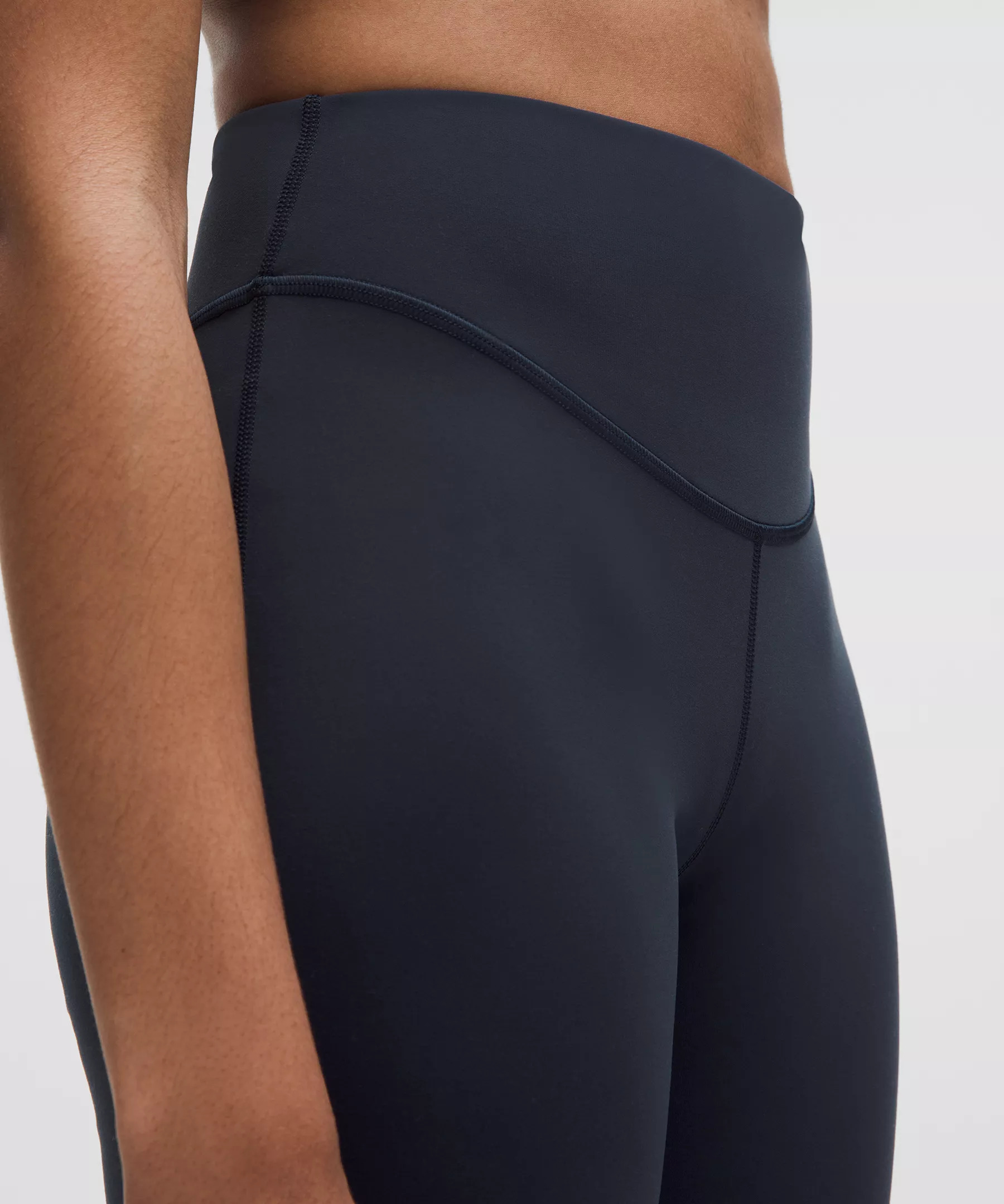 Wunder Under SmoothCover Ruched Pant *Regular - 4