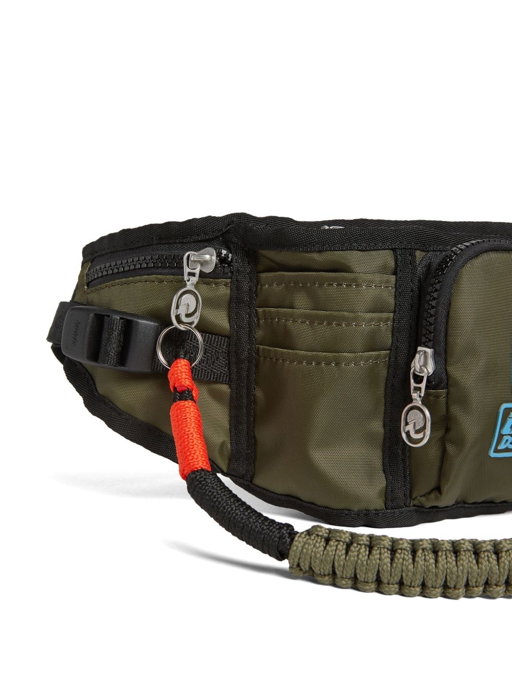 x Invicta logo-print belt bag - 5