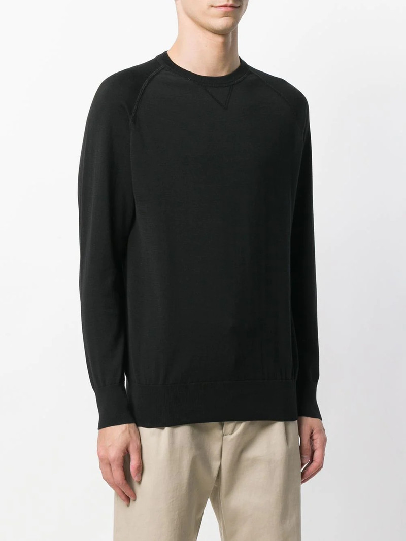 round neck sweatshirt 3