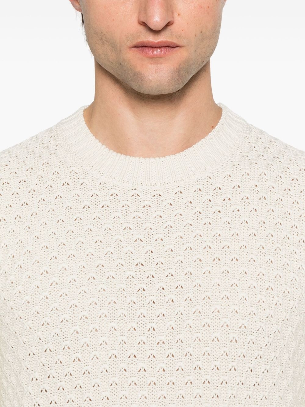 cotton sweater - 5
