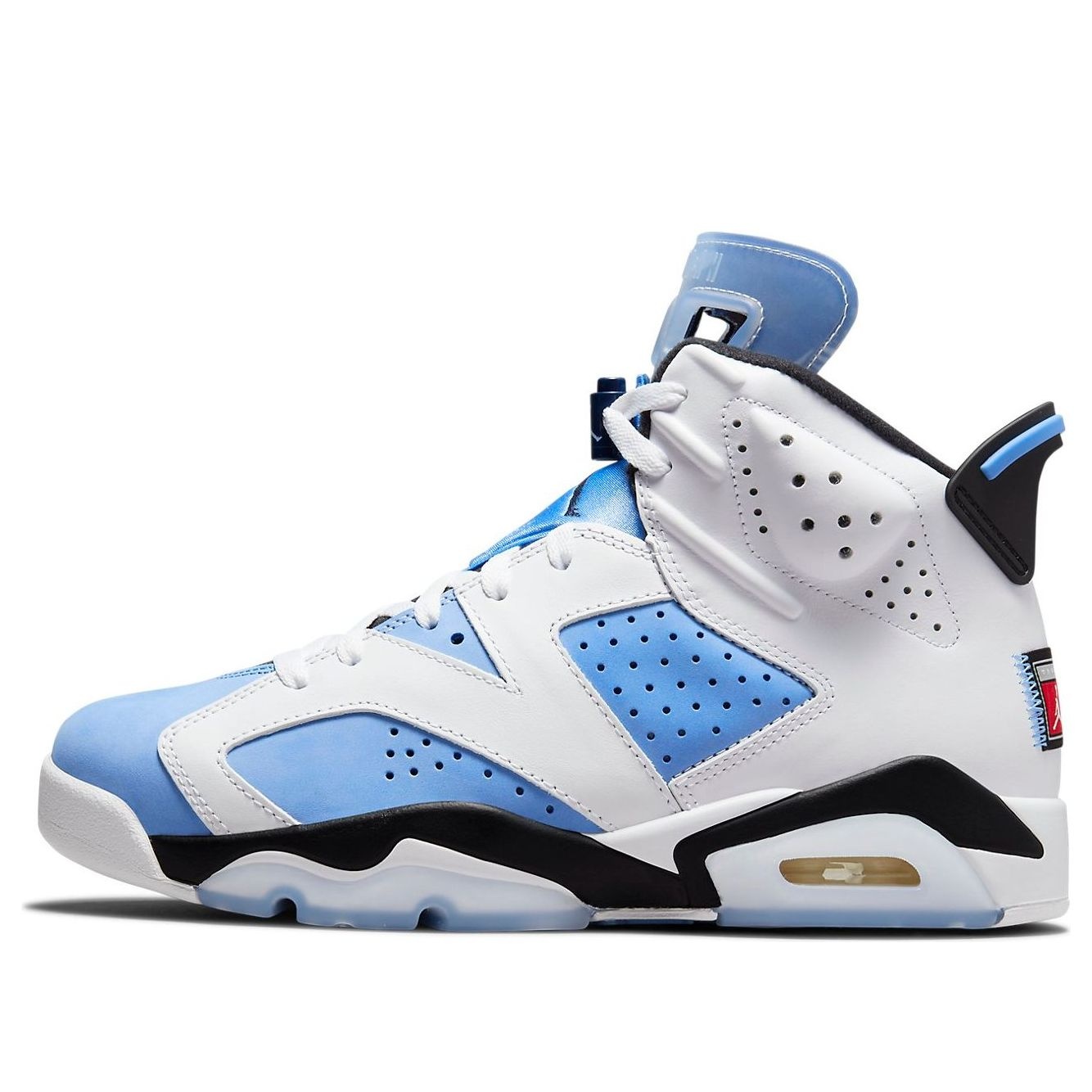 Air Jordan 6 Retro 'UNC Home' CT8529-410 - 1