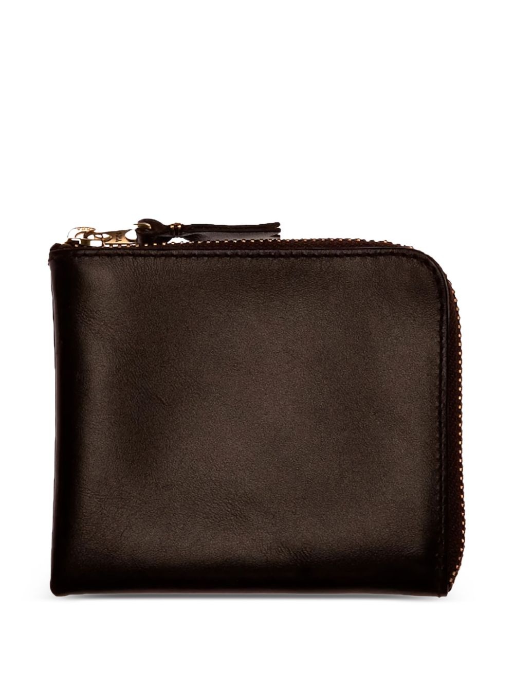 leather wallet - 1
