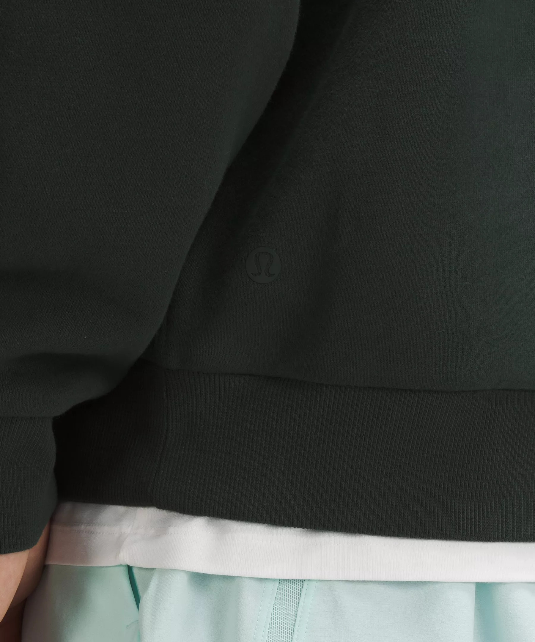 Steady State Half Zip - 5