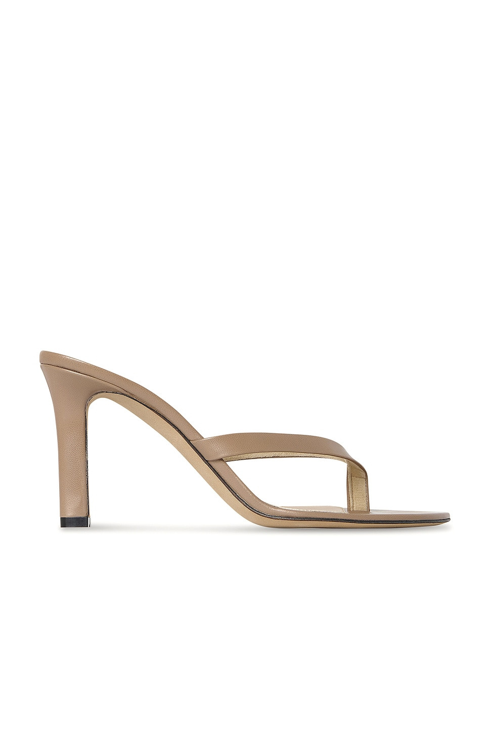 Sacha Heel Thong Sandal - 1
