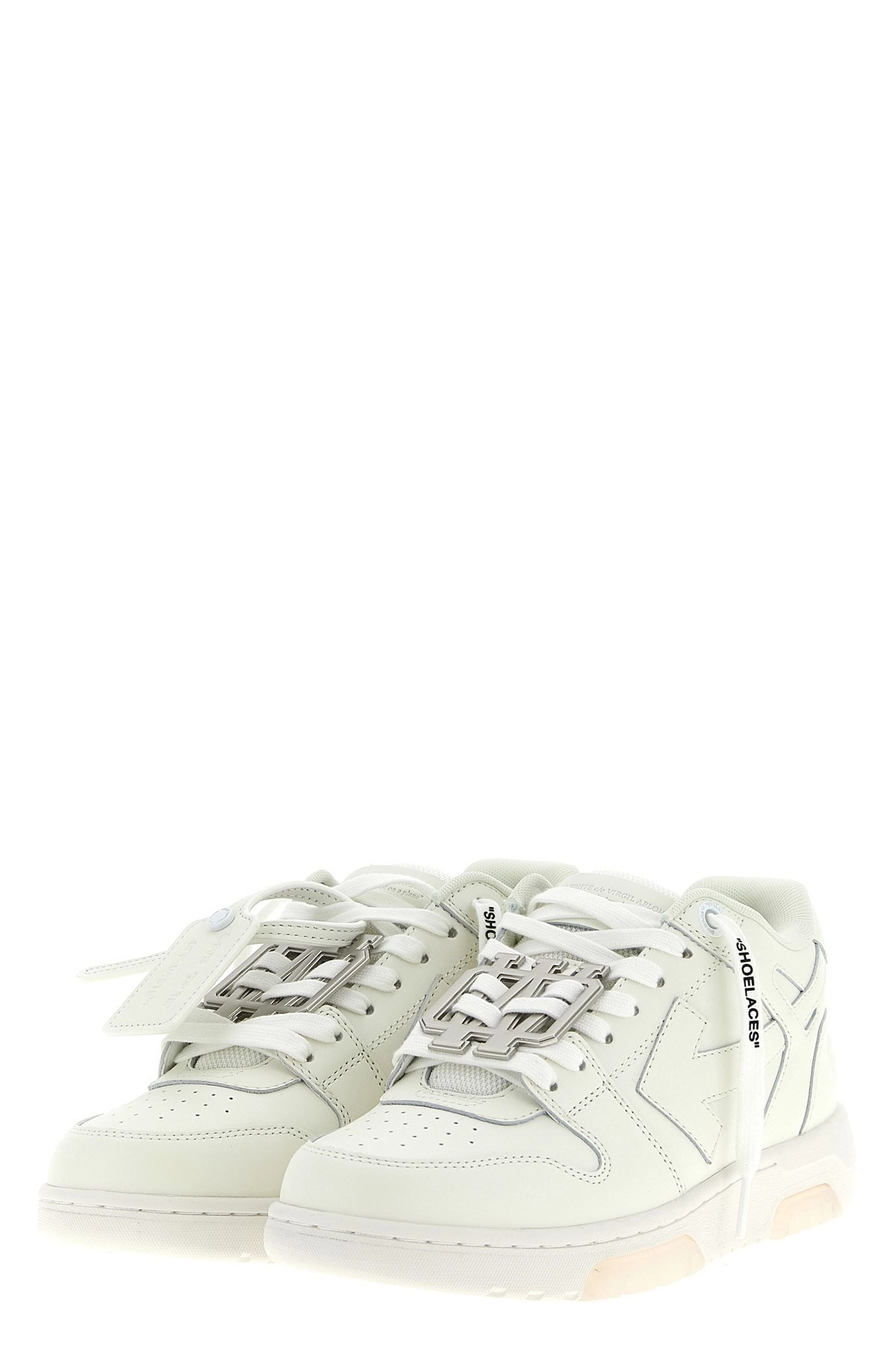 'Out Of Office' sneakers - 2