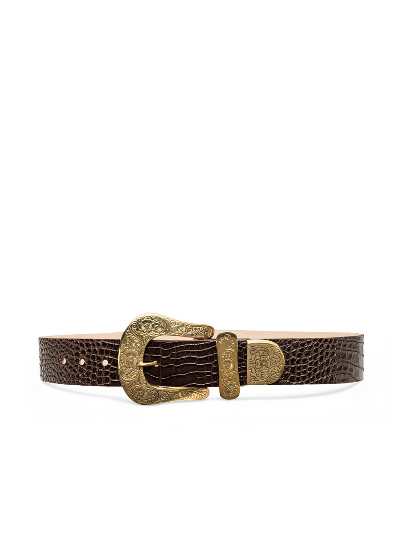 L'AGENCE Ximena Belt outlook