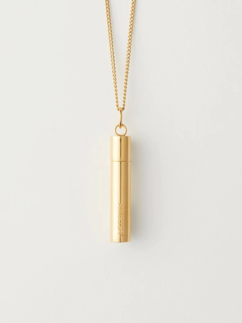PILL CASE NECKLACE - 1