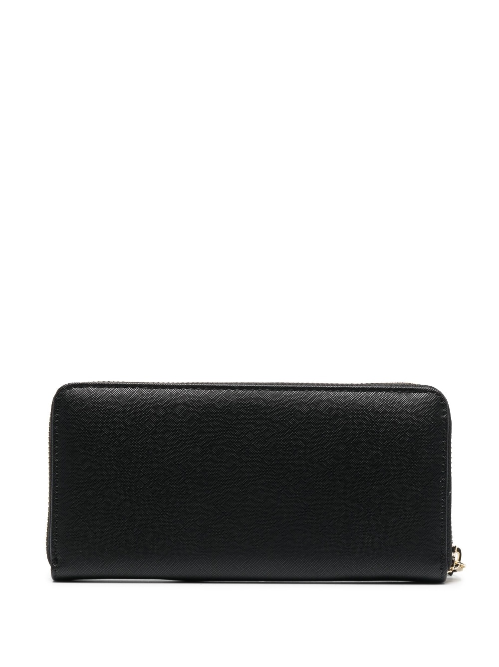 embossed-logo wallet - 2