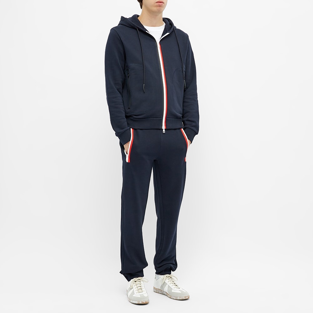 Moncler Tricolore Zip Hoody - 6