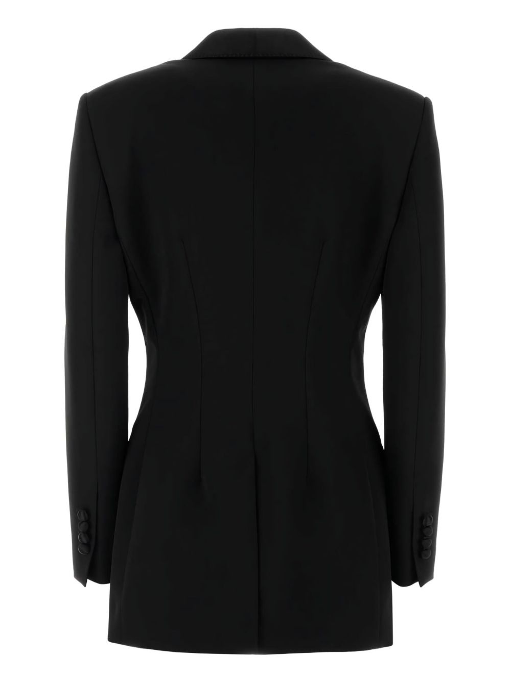 single-breasted blazer - 2
