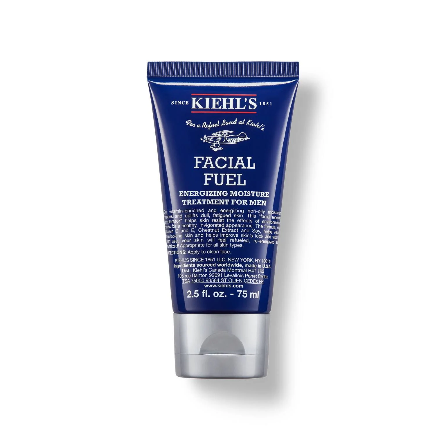 Facial Fuel Daily Invigorating Moisture Treatment for Men - 1