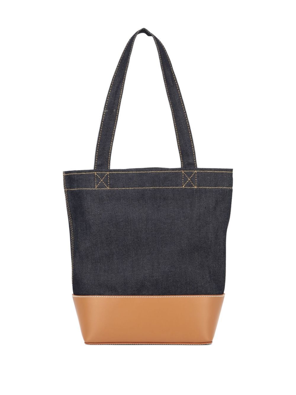 Axelle logo tote bag - 4