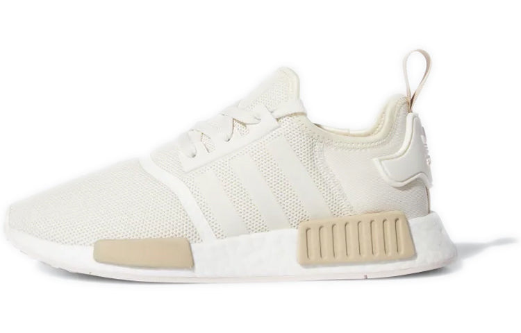 (WMNS) adidas NMD_R1 'Chalk White' FW6432 - 2