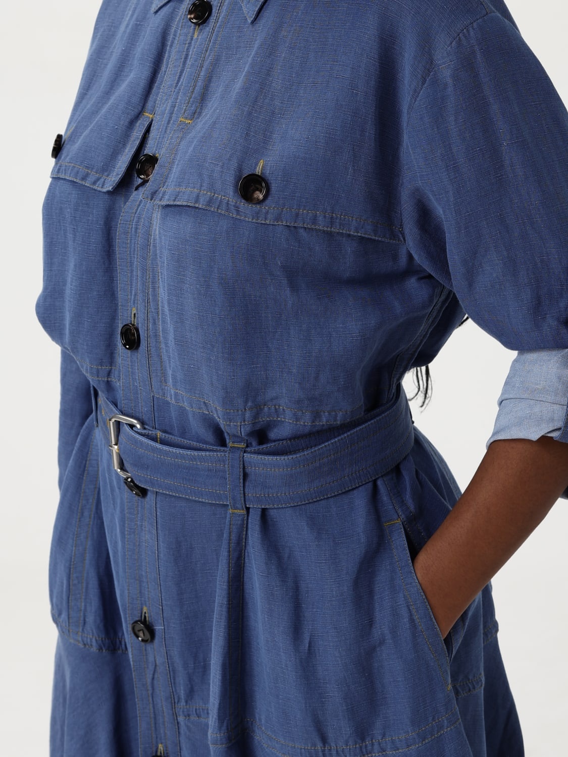 Dress woman Bottega Veneta - 4