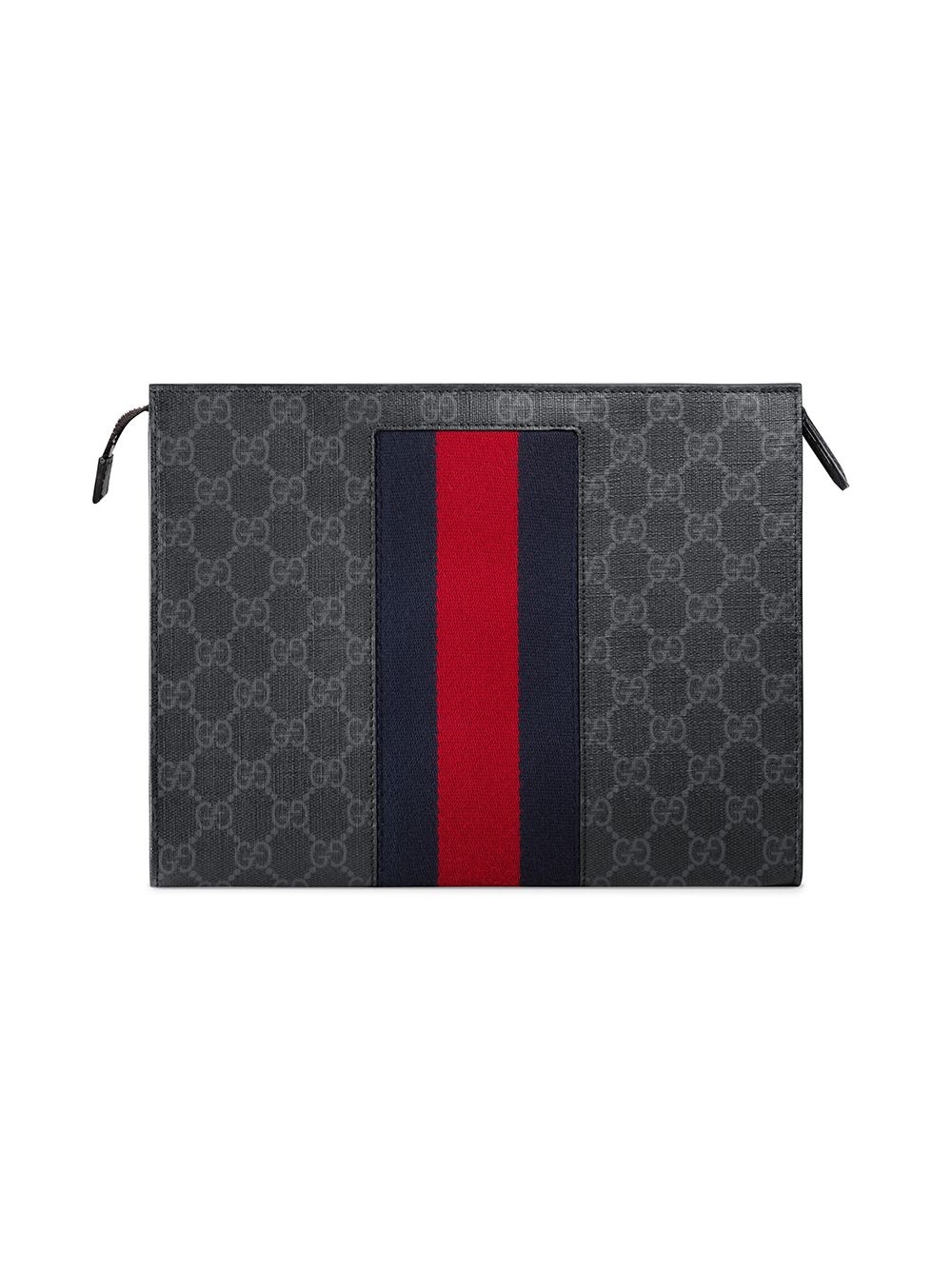 GG Supreme Web cosmetic case - 2