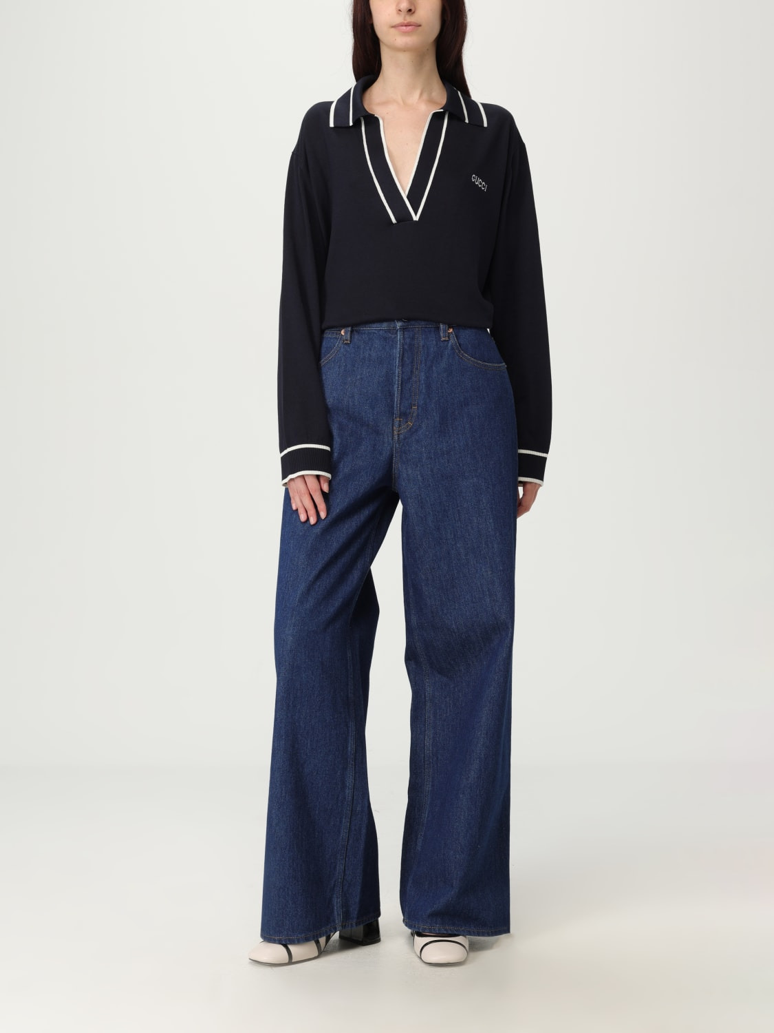 Pants woman Gucci - 2