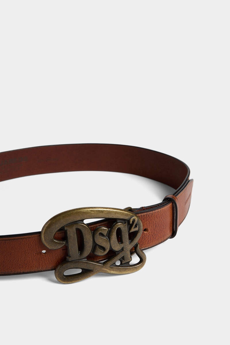 DSQ2 PLAQUE BELT - 3