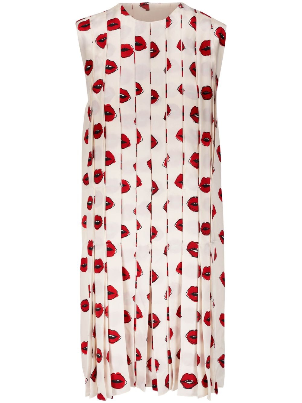 Blazz graphic-print dress - 1